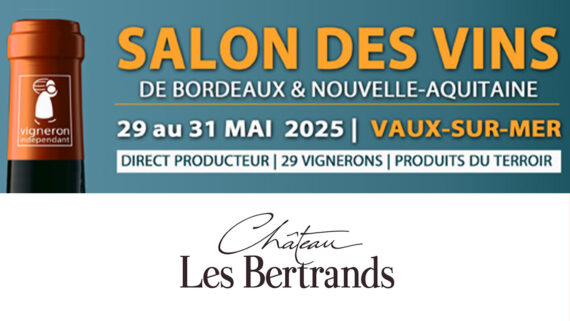 SALON DES VIGNERONS INDEPENDANTS A VAUX SUR MER DU 29 au 31 mai 2025