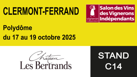 SALON POLYDOME – CLERMONT-FERRAND DU 17 au 19 OCTOBRE 2025