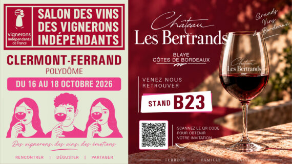 SALON POLYDOME – CLERMONT-FERRAND DU 16 au 18 OCTOBRE 2026