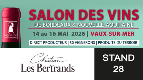 SALON DES VIGNERONS INDEPENDANTS A VAUX SUR MER DU 14 au 16 mai 2026